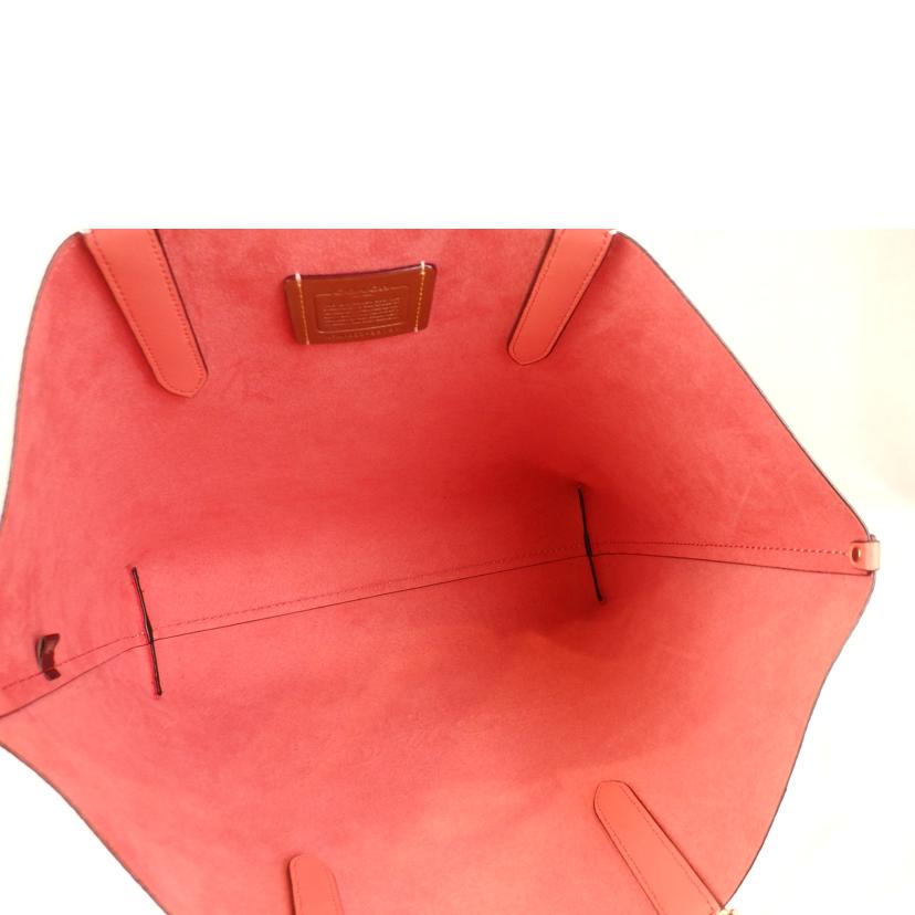 COACH コーチ/トートバッグ/55181//M18**/ABランク/93