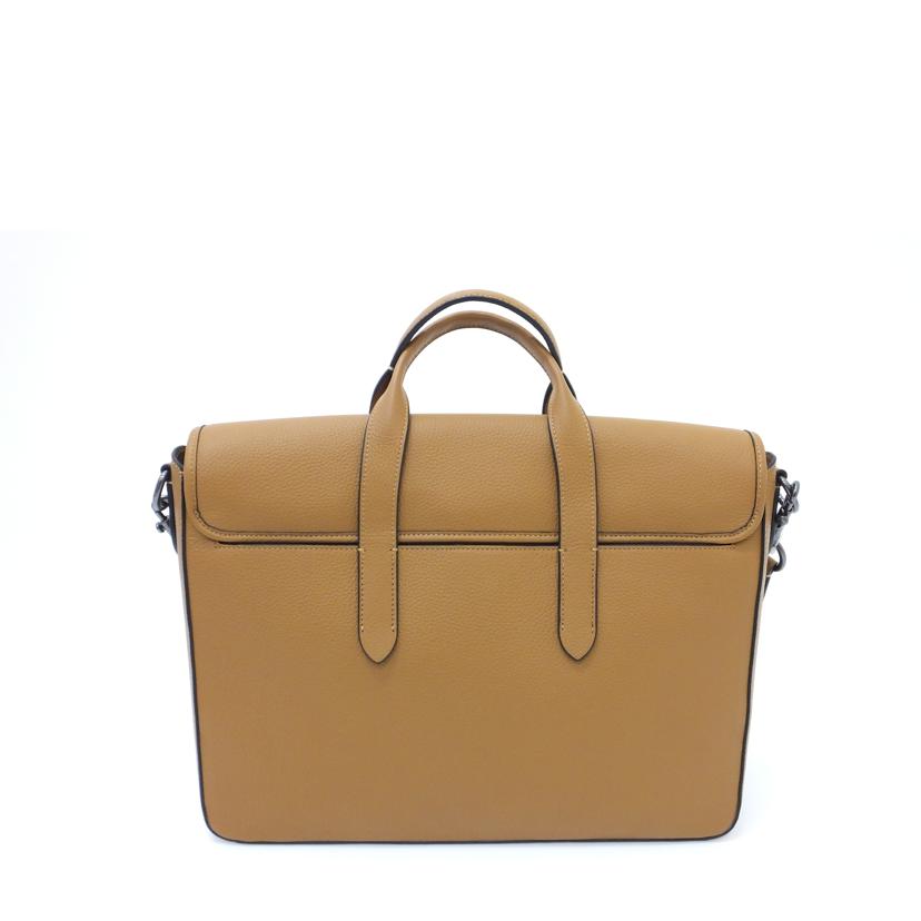 COACH コーチ/ポートフォリオブリーフビジネス2wayバッグ/C9875//G22**/Aランク/88