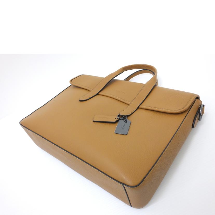 COACH コーチ/ポートフォリオブリーフビジネス2wayバッグ/C9875//G22**/Aランク/88