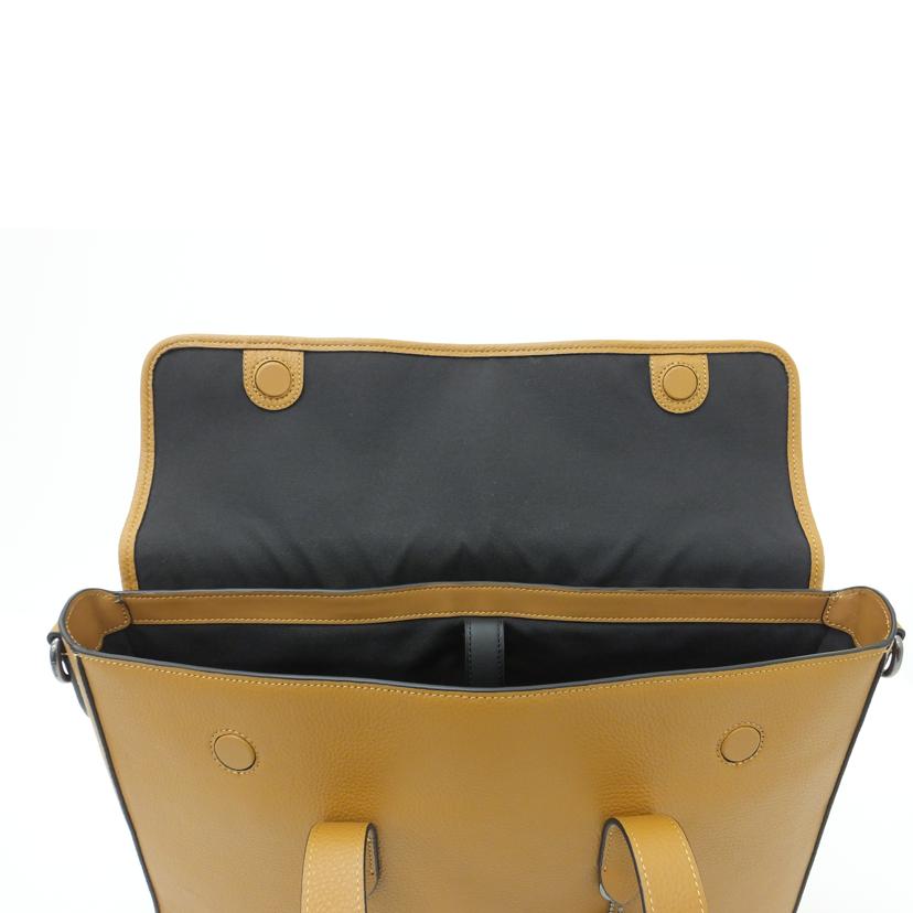 COACH コーチ/ポートフォリオブリーフビジネス2wayバッグ/C9875//G22**/Aランク/88