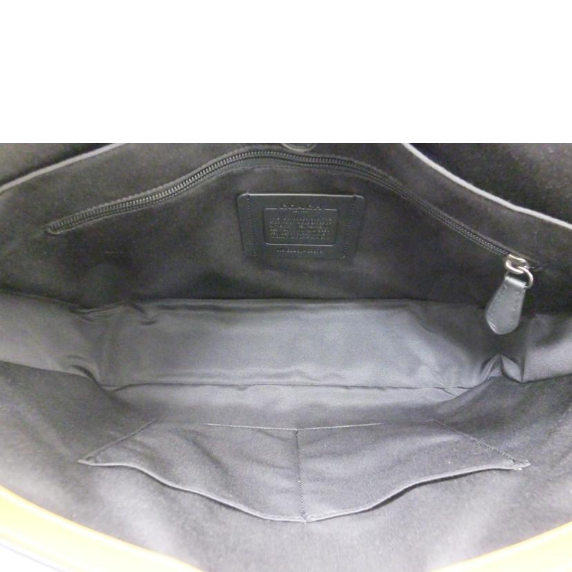 COACH コーチ/ポートフォリオブリーフビジネス2wayバッグ/C9875//G22**/Aランク/88