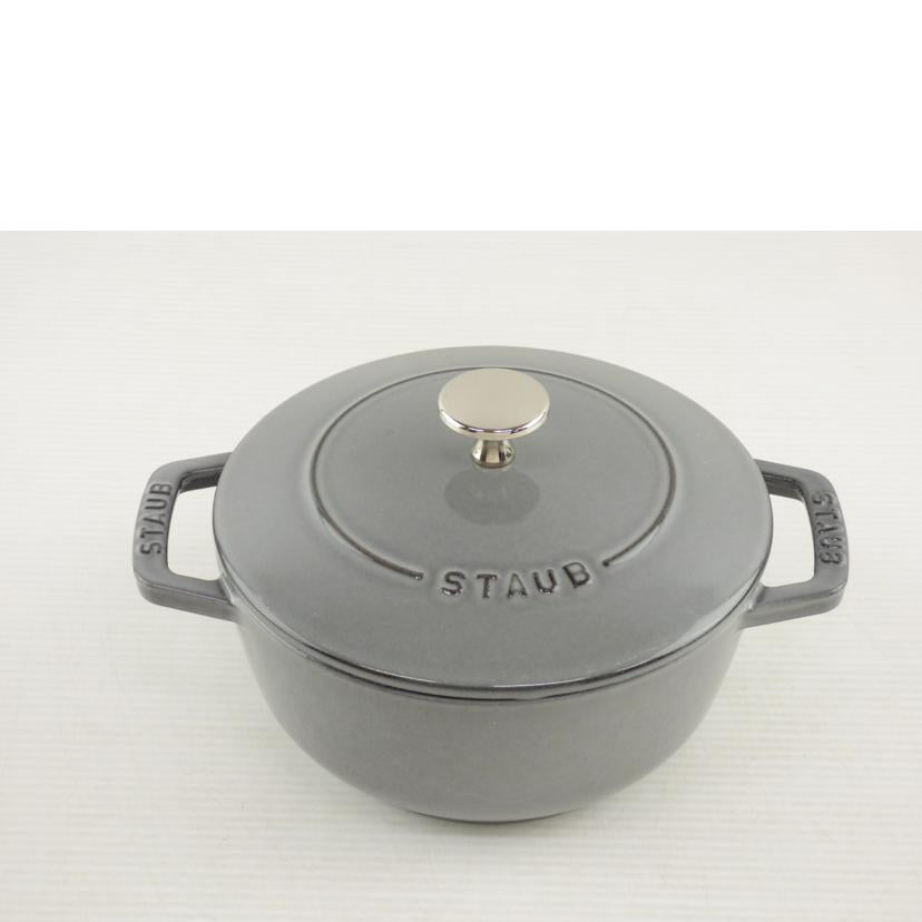 STAUB ストウブ/鍋18cm//Aランク/64