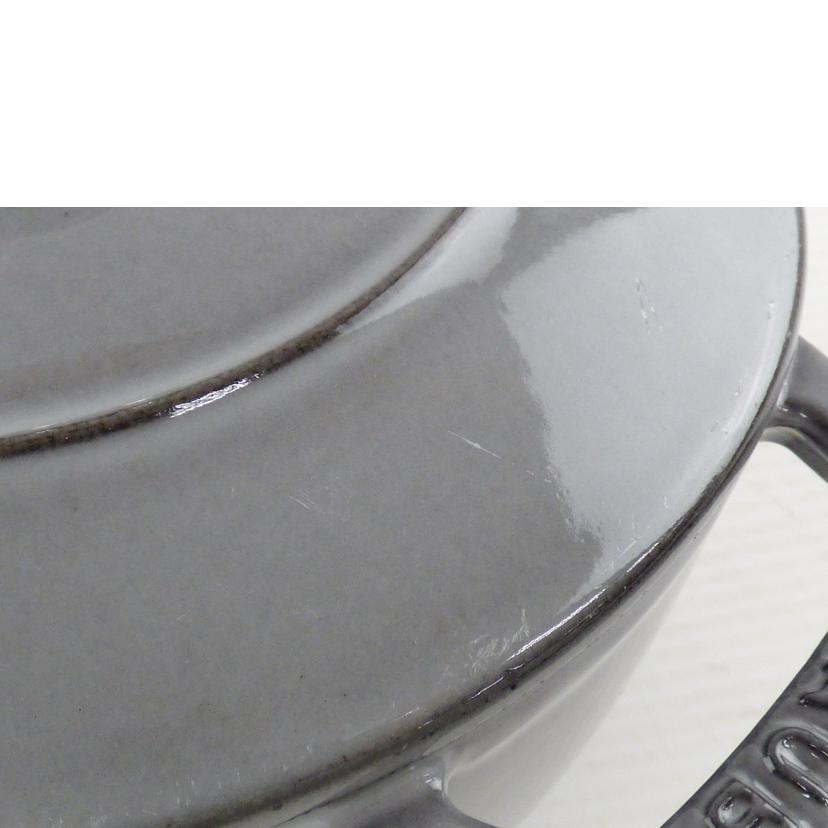 STAUB ストウブ/鍋18cm//Aランク/64