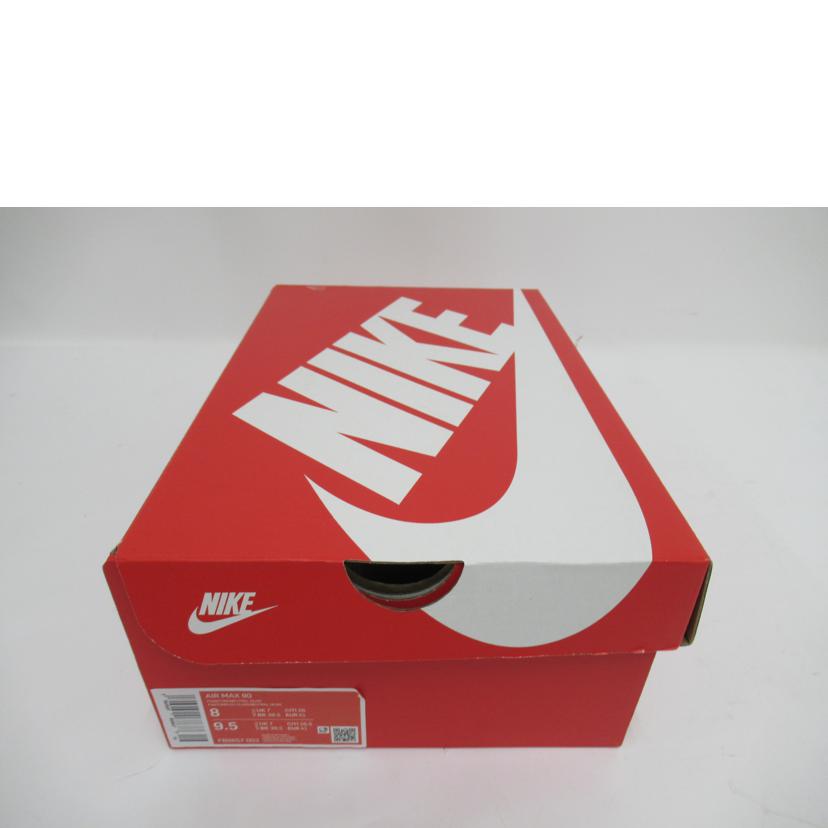 NIKE/AIRMAX90/FB9657-002//Sランク/63