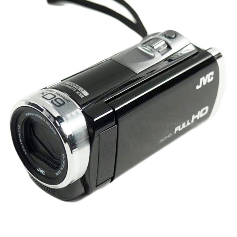 JVC ジェイブイシー/フルハイビジョンビデオカメラ/GZ-E880-B//143A0189/ABランク/79