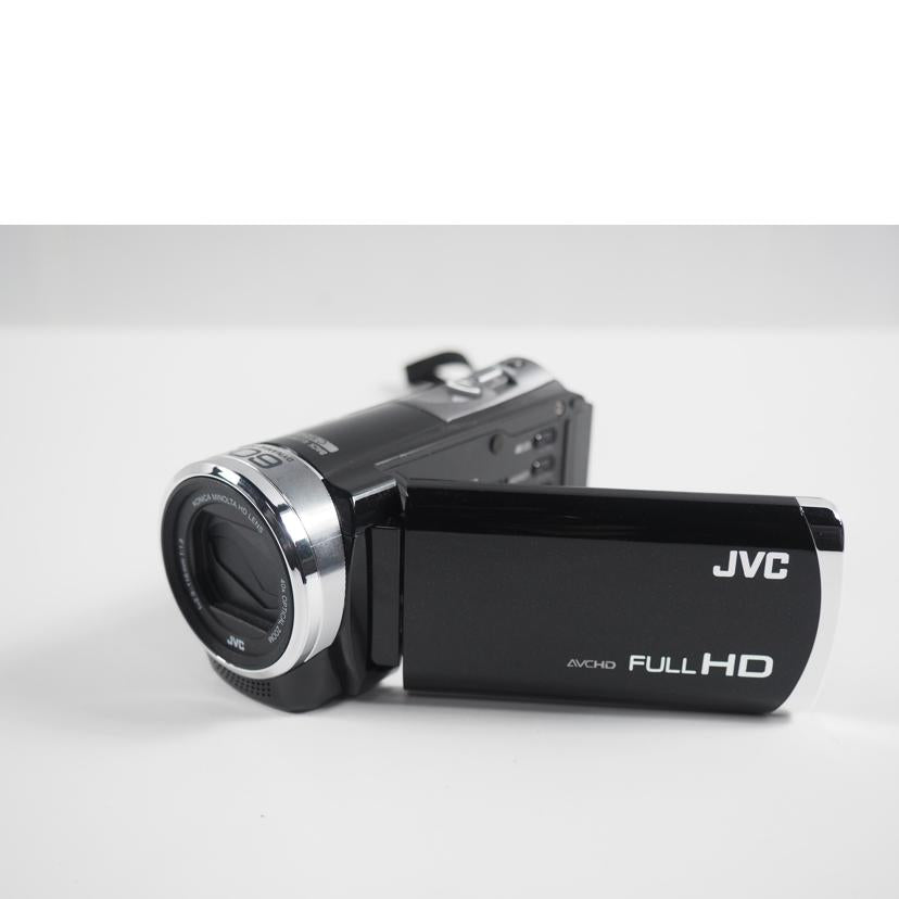 JVC ジェイブイシー/フルハイビジョンビデオカメラ/GZ-E880-B//143A0189/ABランク/79