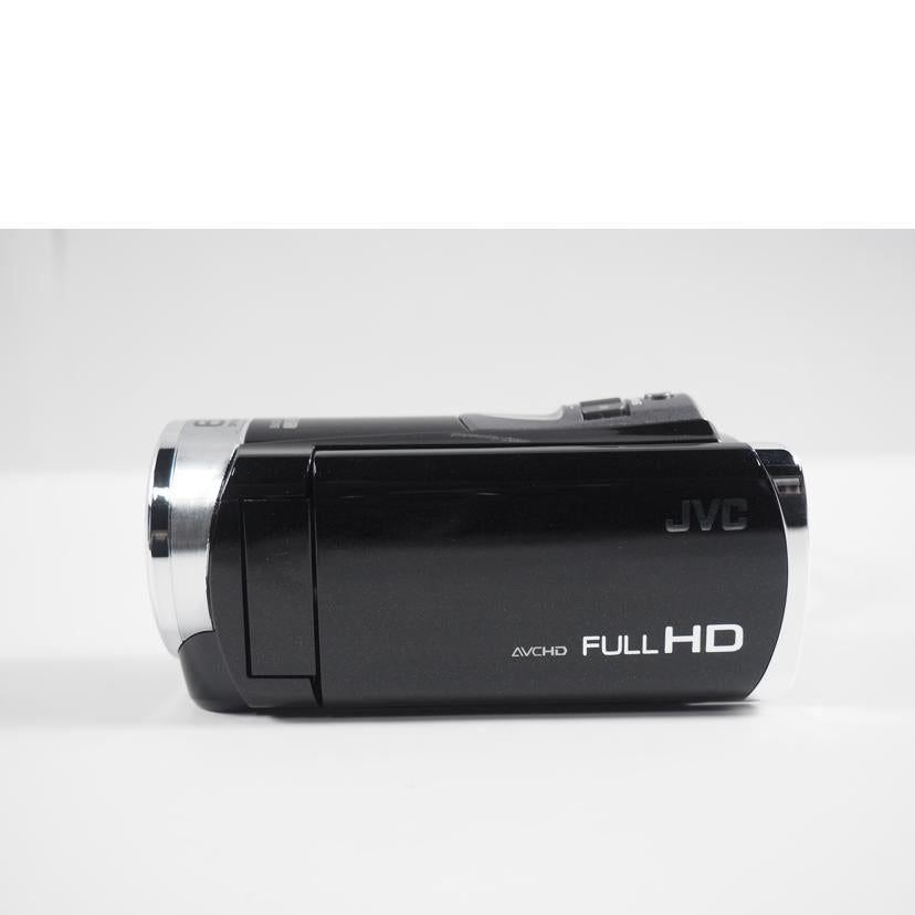 JVC ジェイブイシー/フルハイビジョンビデオカメラ/GZ-E880-B//143A0189/ABランク/79
