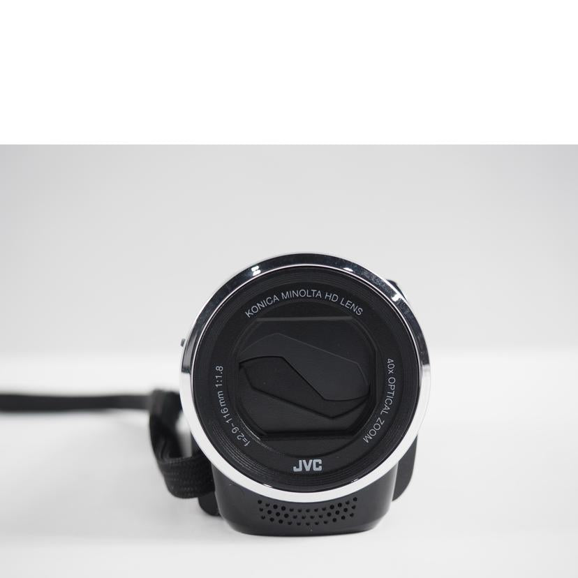 JVC ジェイブイシー/フルハイビジョンビデオカメラ/GZ-E880-B//143A0189/ABランク/79