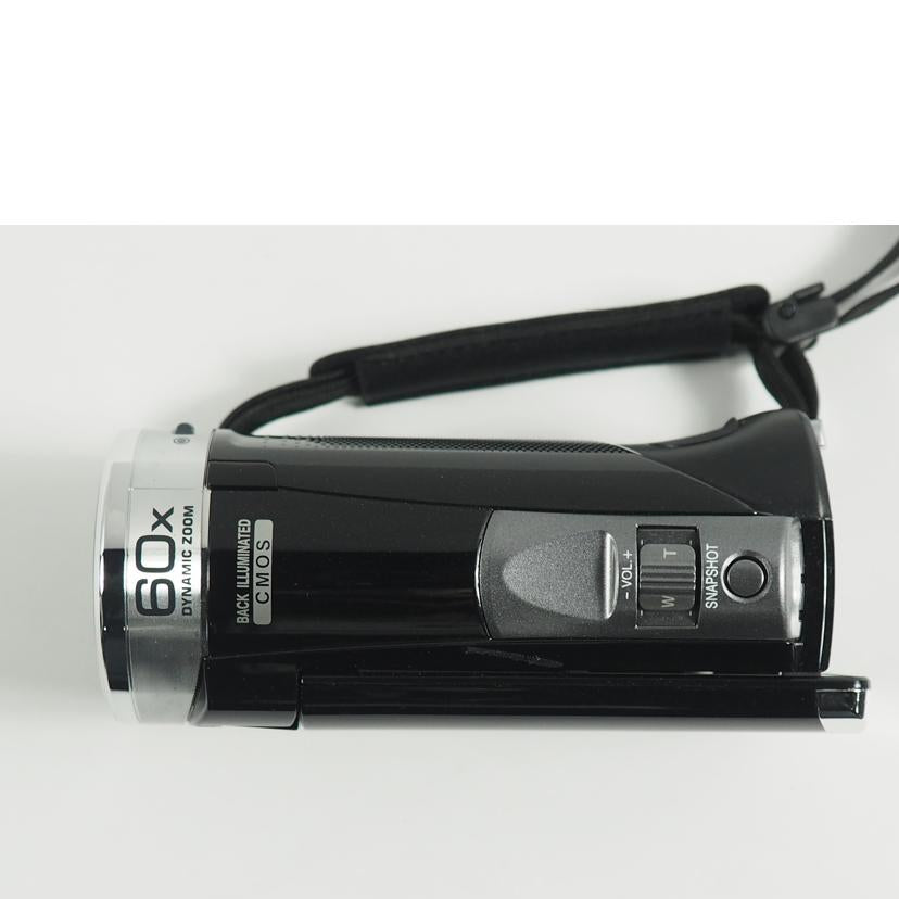 JVC ジェイブイシー/フルハイビジョンビデオカメラ/GZ-E880-B//143A0189/ABランク/79