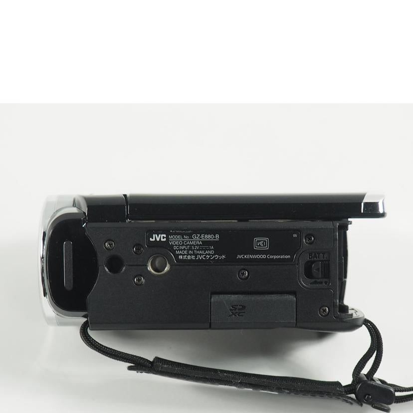 JVC ジェイブイシー/フルハイビジョンビデオカメラ/GZ-E880-B//143A0189/ABランク/79