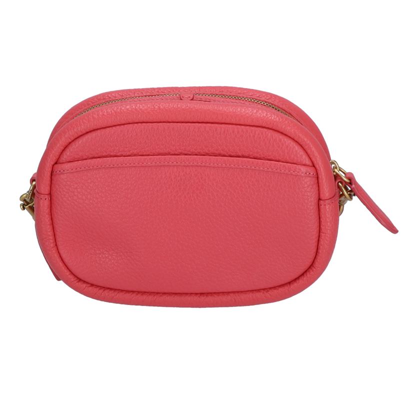 COACH コーチ/ペプルレザーショルダー/C4813//D21**/Aランク/75