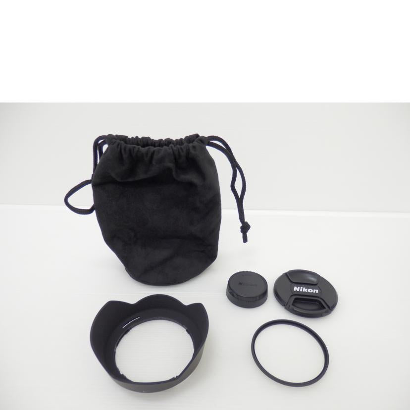 NIKON ニコン/24-120mm望遠ズームレンズ/24-120mmF4G ED//6249360/ABランク/88