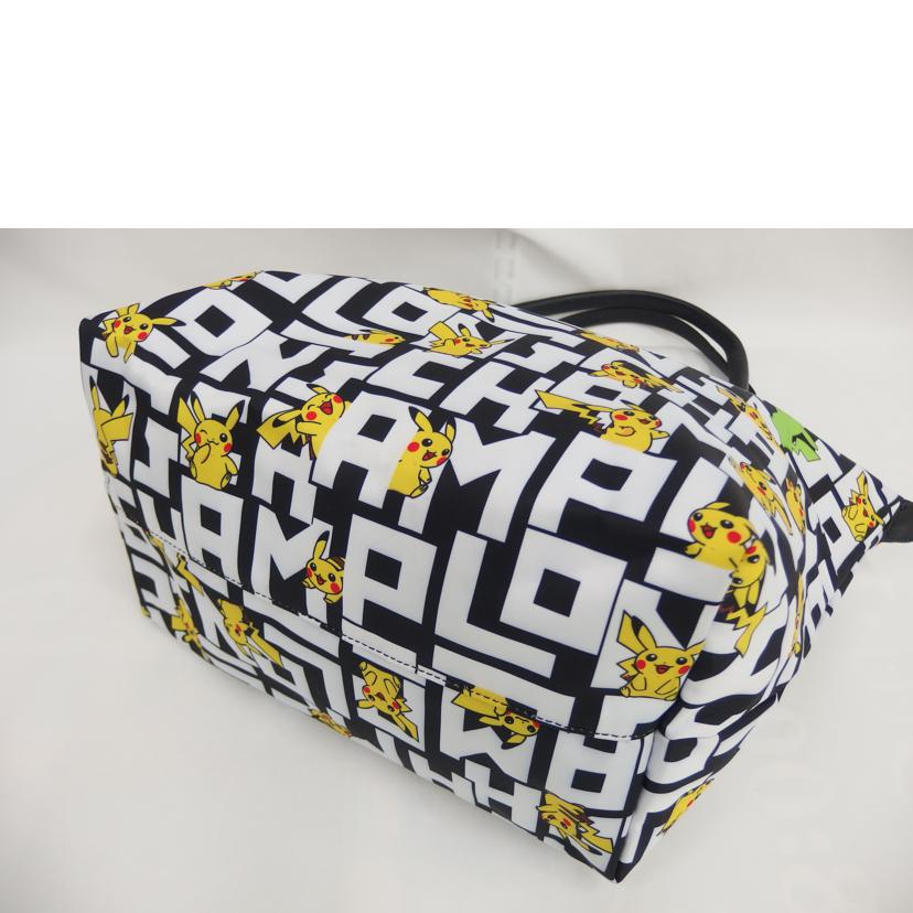 LONGCHAMP×Pokemon ロンシャン/LONGCHAMP×Pokemon コラボバック//ABランク/82