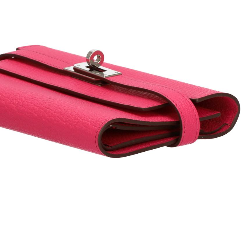 HERMES/ケリーウォレット コンパクト//D A********/Aランク/85