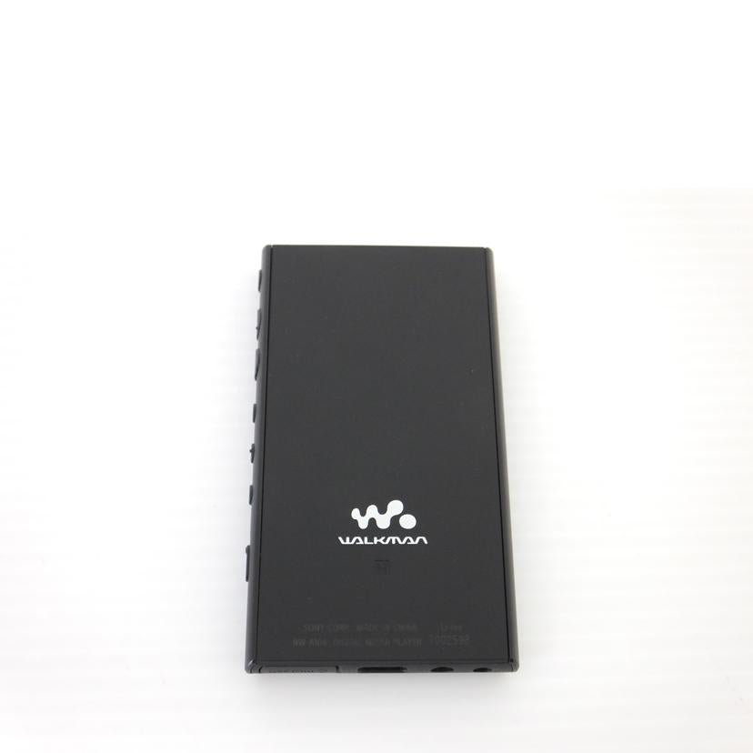 SONY ソニー/ウォークマン32GBブラック/NW-A16//7002598/ABランク/88