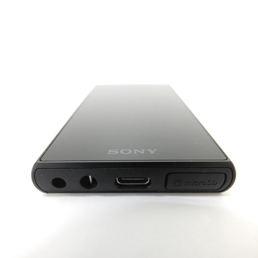 SONY ソニー/ウォークマン32GBブラック/NW-A16//7002598/ABランク/88
