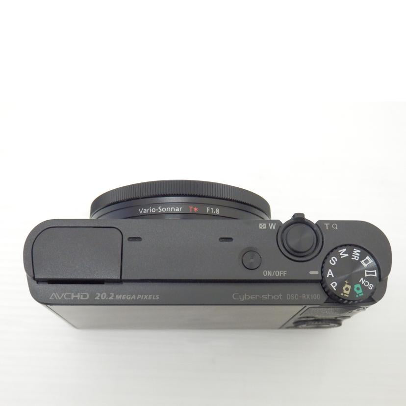 SONY ソニー/デジタルカメラ/DSC-RX100/DSC-RX100//3129721/ABランク/88