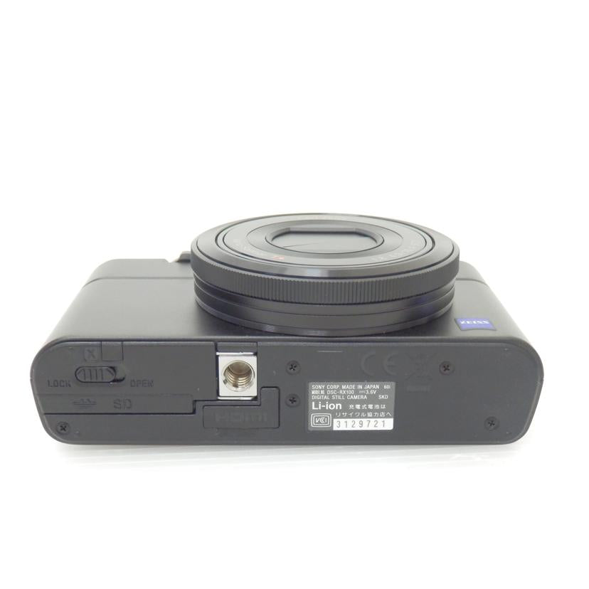 SONY ソニー/デジタルカメラ/DSC-RX100/DSC-RX100//3129721/ABランク/88