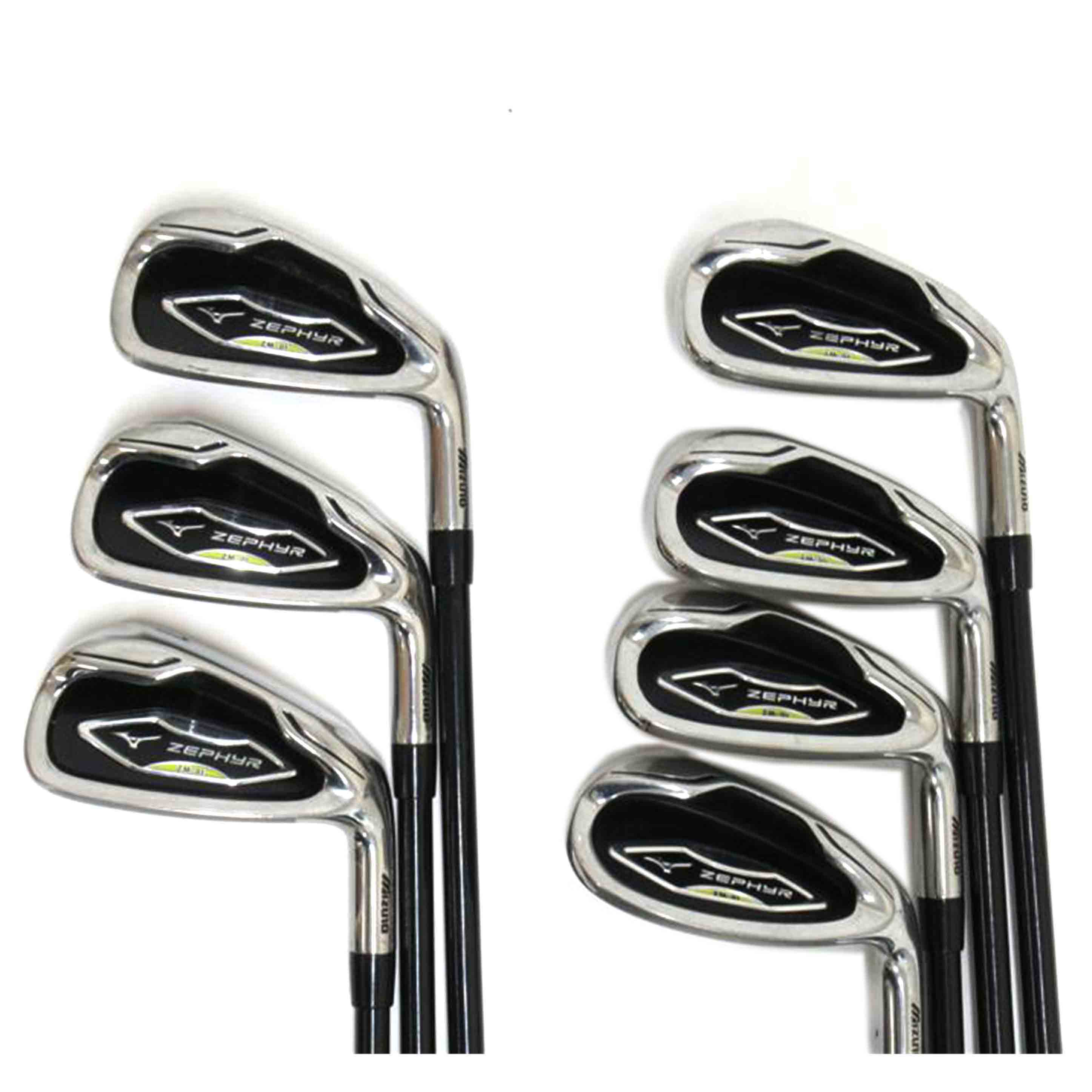 MIZUNO/アイアンセット/ミズノ・ゼファー/ZM-01//Bランク/63