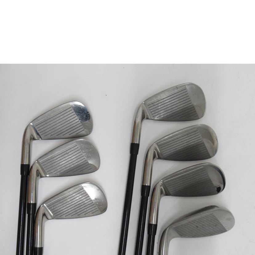 MIZUNO/アイアンセット/ミズノ・ゼファー/ZM-01//Bランク/63