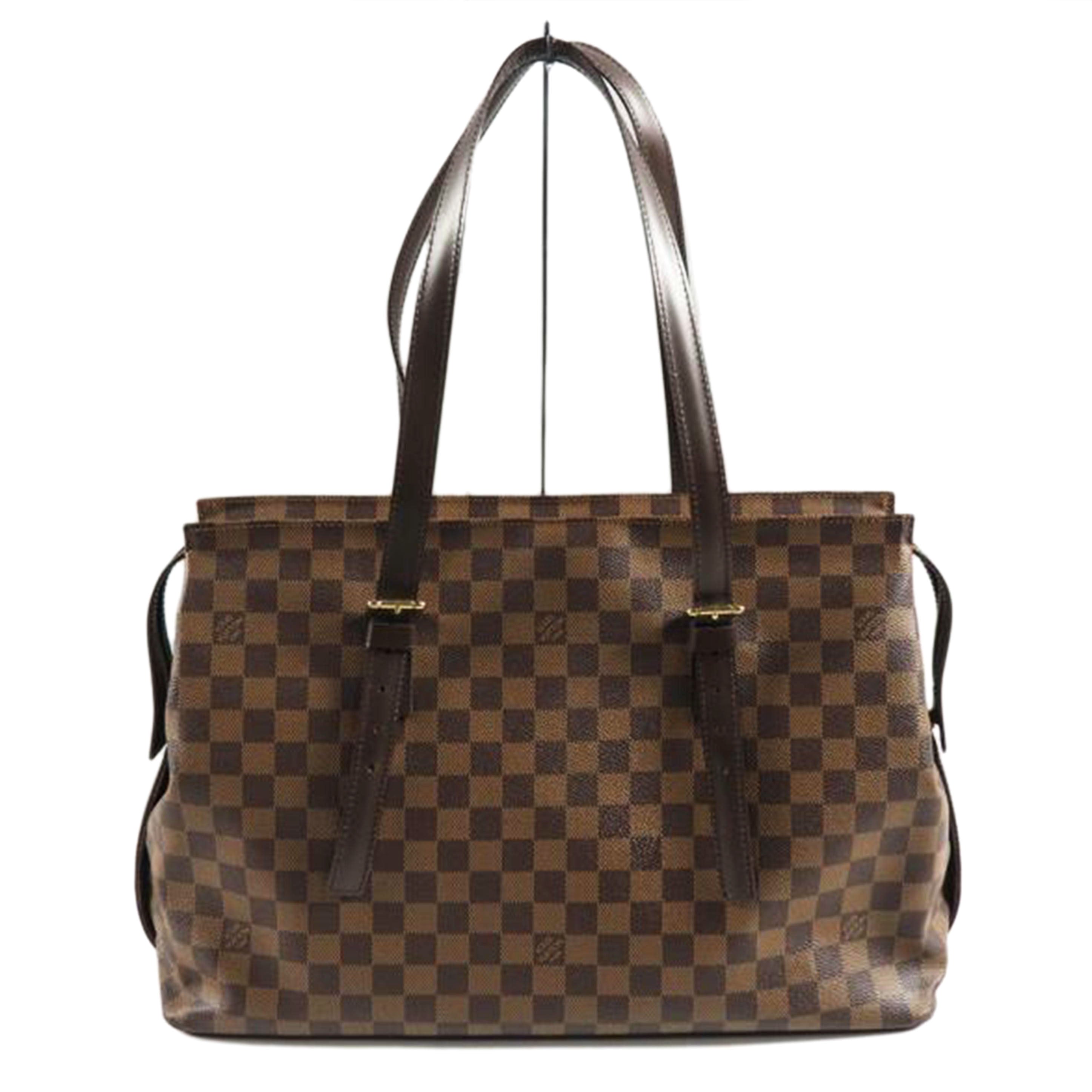 LOUIS VUITTON ルイヴィトン/チェルシー/ダミエエベヌ/M93642//N51119/ABランク/79
