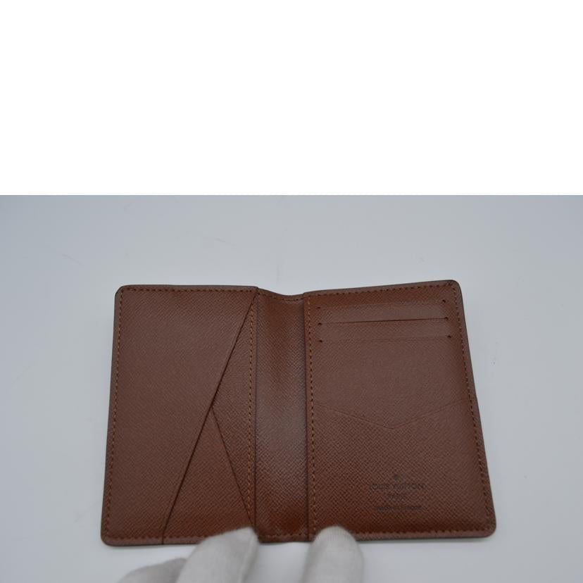 LV LV/オーガナイザー・ドゥポッシュ/モノグラム/M60502//RFIDタグ/SAランク/89