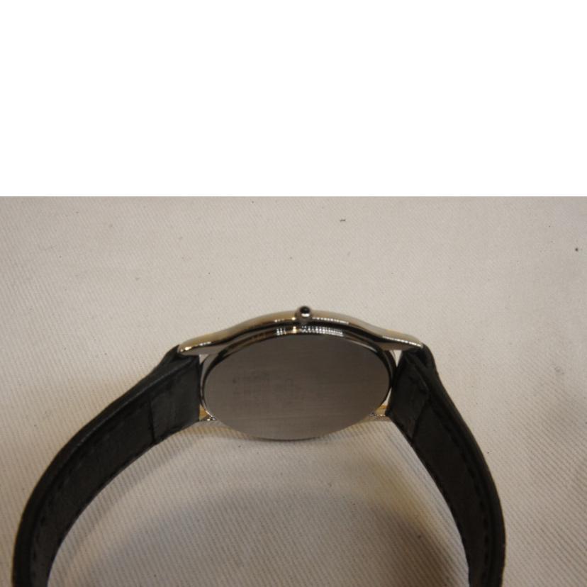 SEIKO セイコー/CREDORクレドールクォーツK18YG/SS/レザーベルト/5A74-2000//490044/Aランク/92