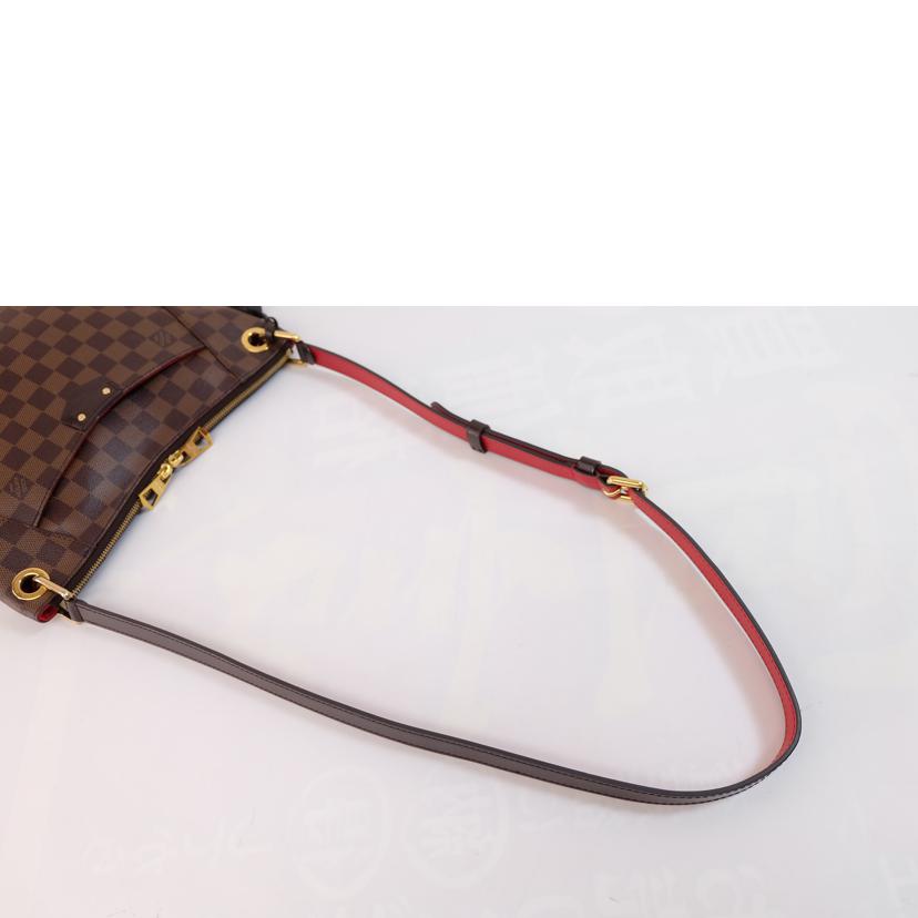 LV ルイヴィトン/サウスバンク/ダミエ/エベヌ/N42230//DR2188/Aランク/71