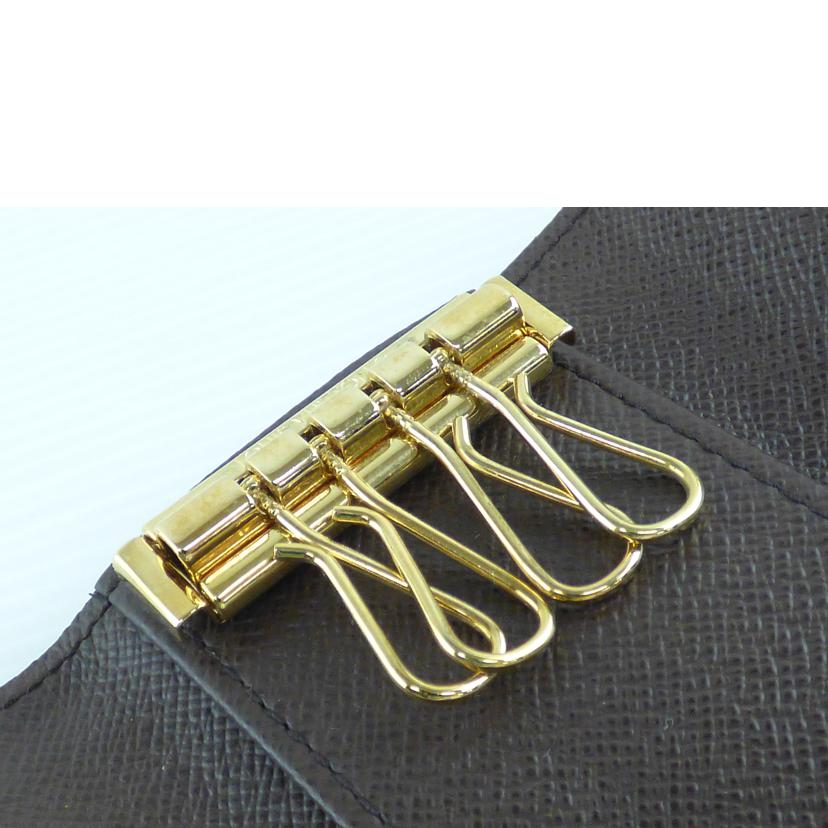 LOUIS VUITTON ルイ・ヴィトン/ミュルティクレ4/ダミエ/N62631//TH1***/ABランク/64