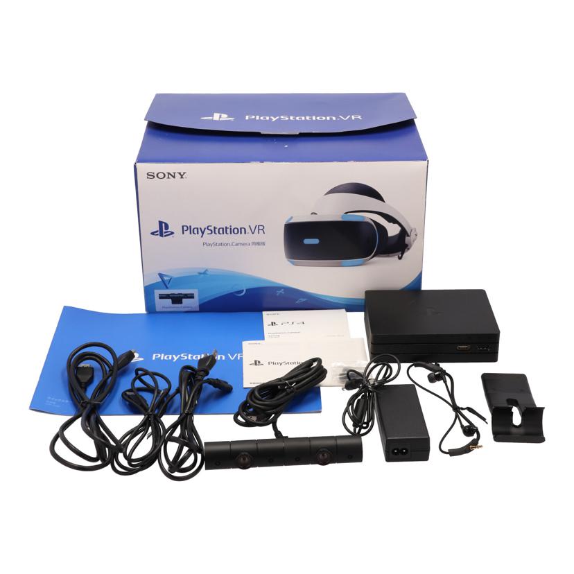 SONY ソニー/PlayStation VR カメラ同梱版/CUHJ-16003//S0170112557/Cランク/64
