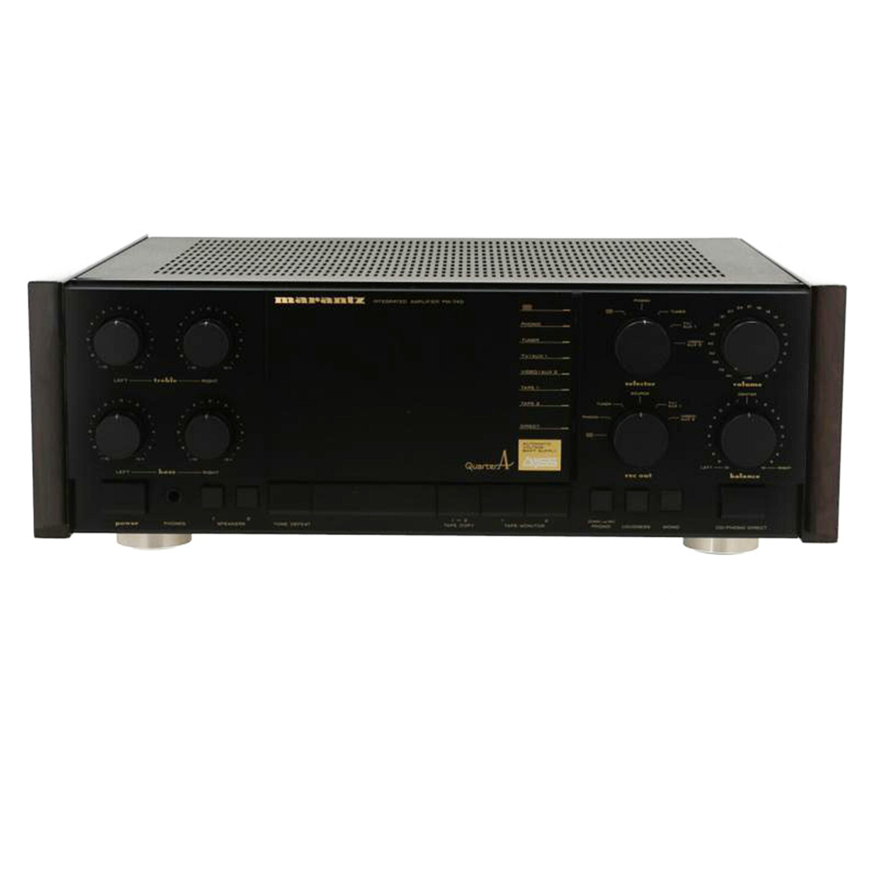 Ｍａｒａｎｔｚ　 マランツ/プリメインアンプ/PM-74D//MZ01930730123/Bランク/77