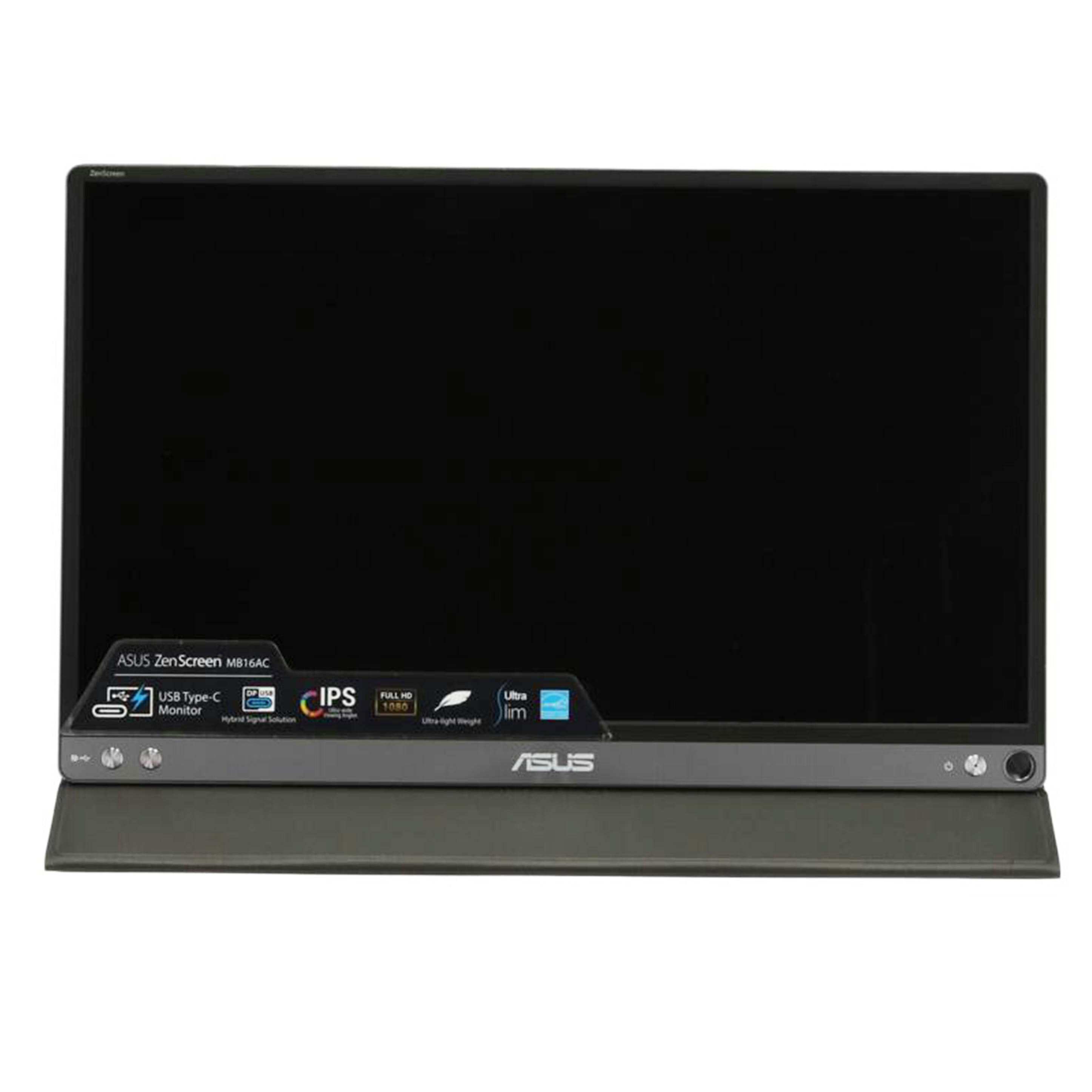 ASUS エイスース/モバイルモニター/ZenScreen/MB16AC//J6LMTF027066/Aランク/64