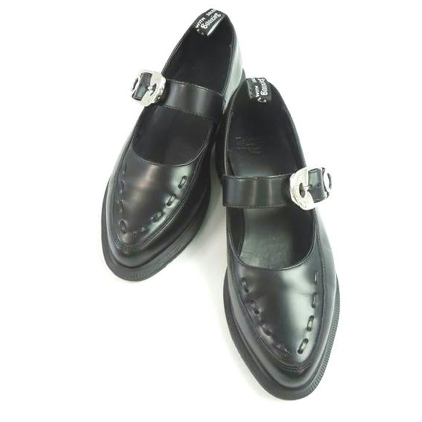 Dr Martens ドクターマーチン/Dr Martens CAMMY黒 22.5~23cm//ABランク/83