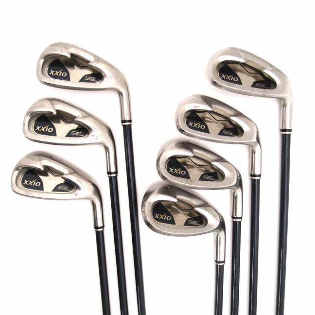 DUNLOP ダンロップ/アイアン7本セット(2008)/XXIO//ABランク/69
