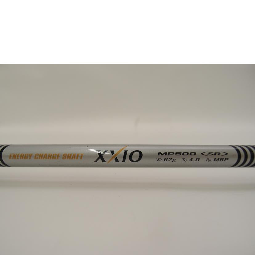 DUNLOP ダンロップ/アイアン7本セット(2008)/XXIO//ABランク/69