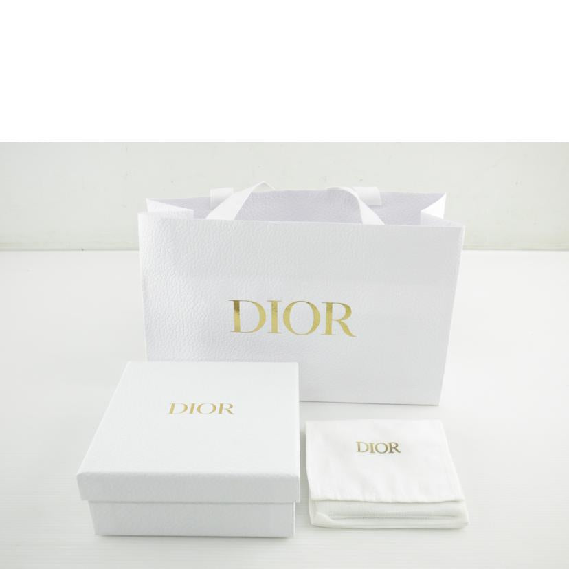 Christian Dior クリスチャンディオール/Petit CDネックレス/N1390//Aランク/64