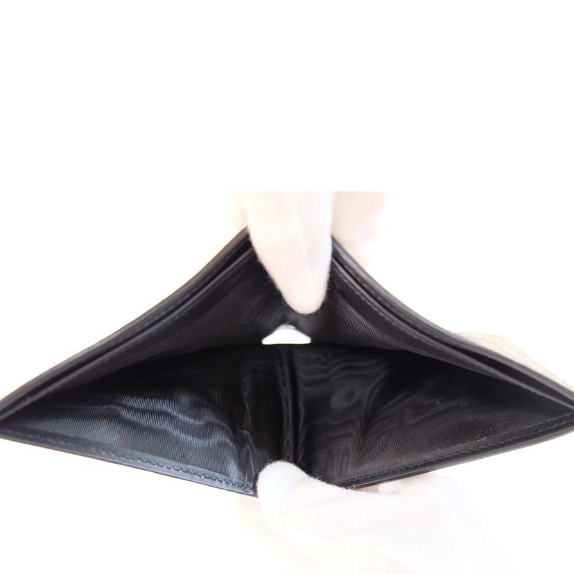 GUCCI グッチ/スネークプリントGGスプリーム 二つ折財布/451266//2778/ABランク/71