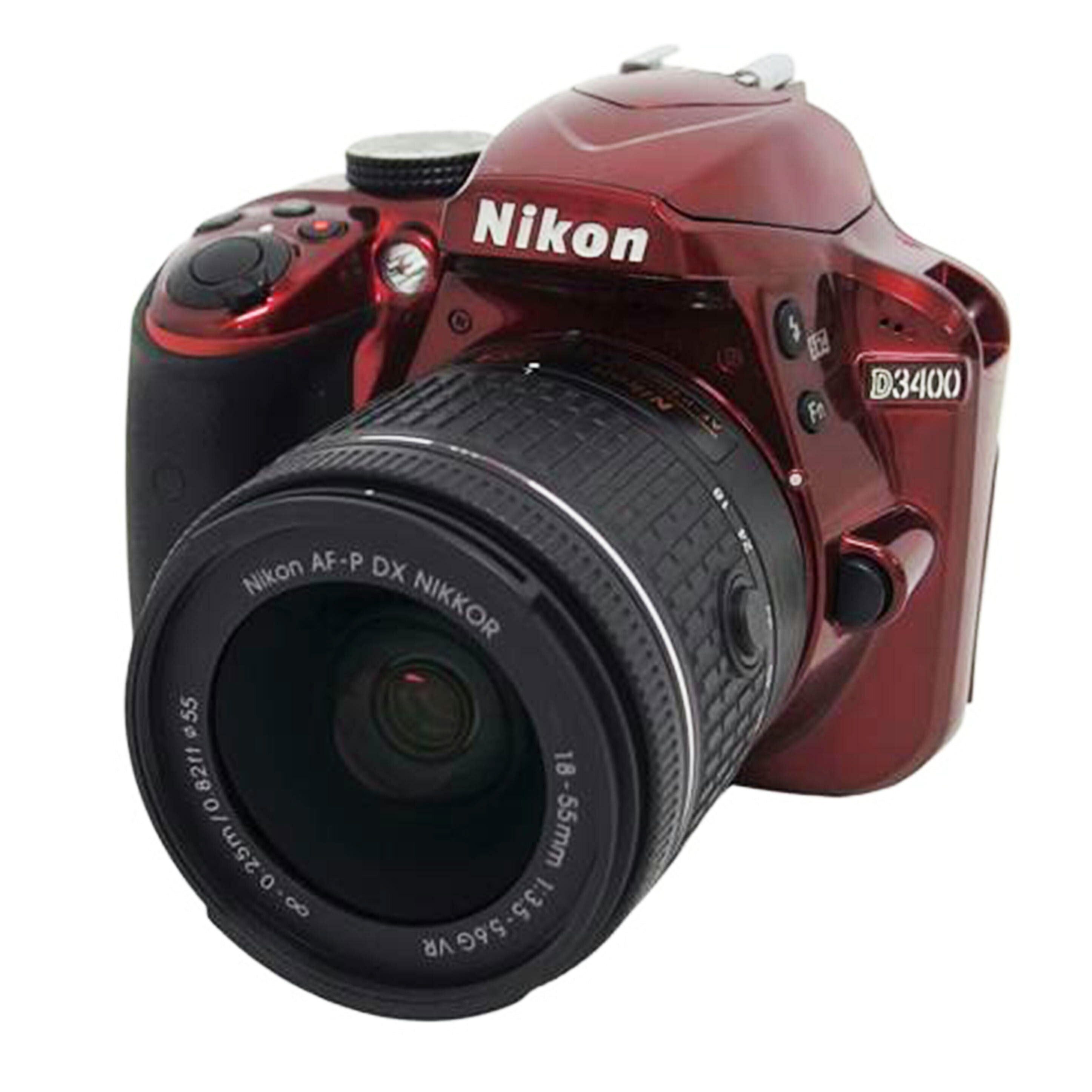 Nikon ニコン/デジタル一眼レフカメラ/レンズキット/D3400//2005083/20444313/Aランク/04