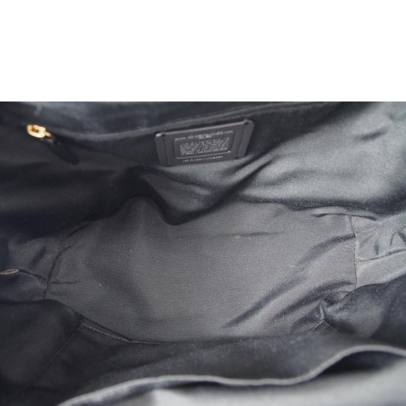 COACH コーチ/レザー2wayショルダーバッグ/F28992//H1857/Aランク/76