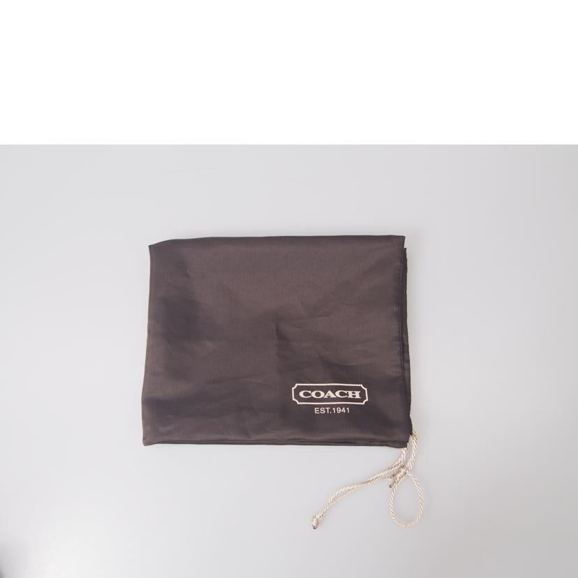 COACH コーチ/レザー2wayショルダーバッグ/F28992//H1857/Aランク/76