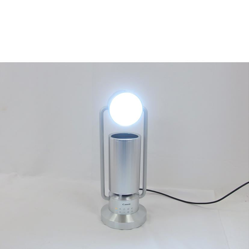 Canon キャノン/アルボス/ライト&スピーカー/シルバー/ML-A//Aランク/04