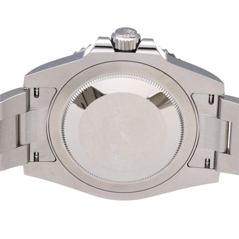 ROLEX ロレックス/GMTマスターⅡ/レフティ/グリーン×ブラック/126720VTNR//ランダム番/SAランク/75