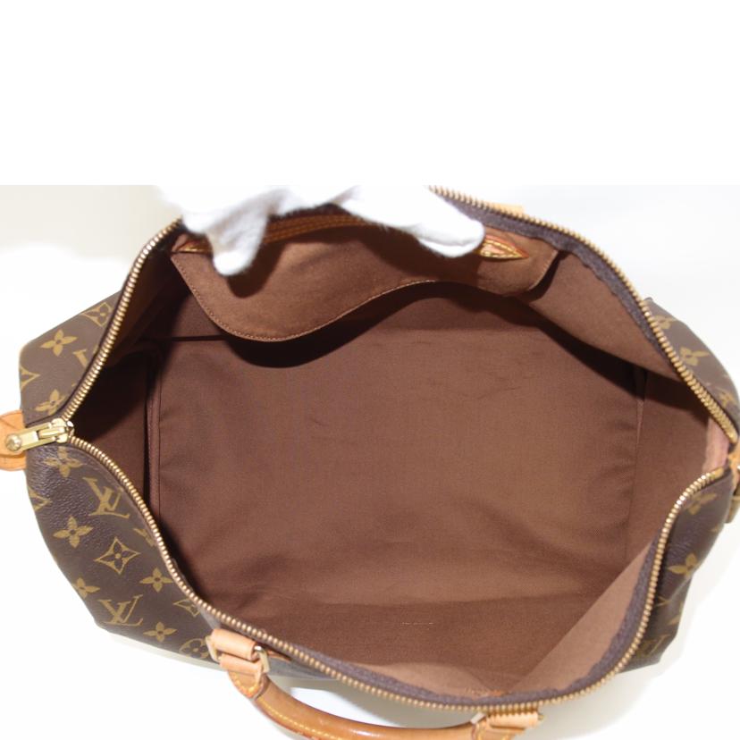 LOUIS VUITTON ルイ・ヴィトン/スピーディ40/モノグラム/M41522//MB0010/ABランク/69