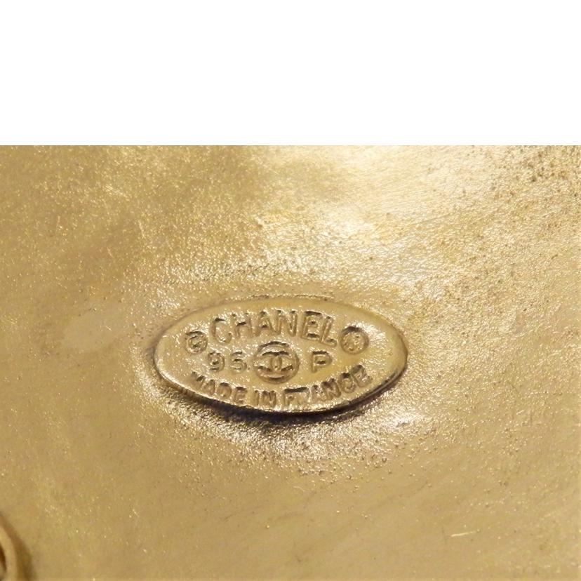 CHANEL シャネル/ハートココマークブローチ//95/P/ABランク/88