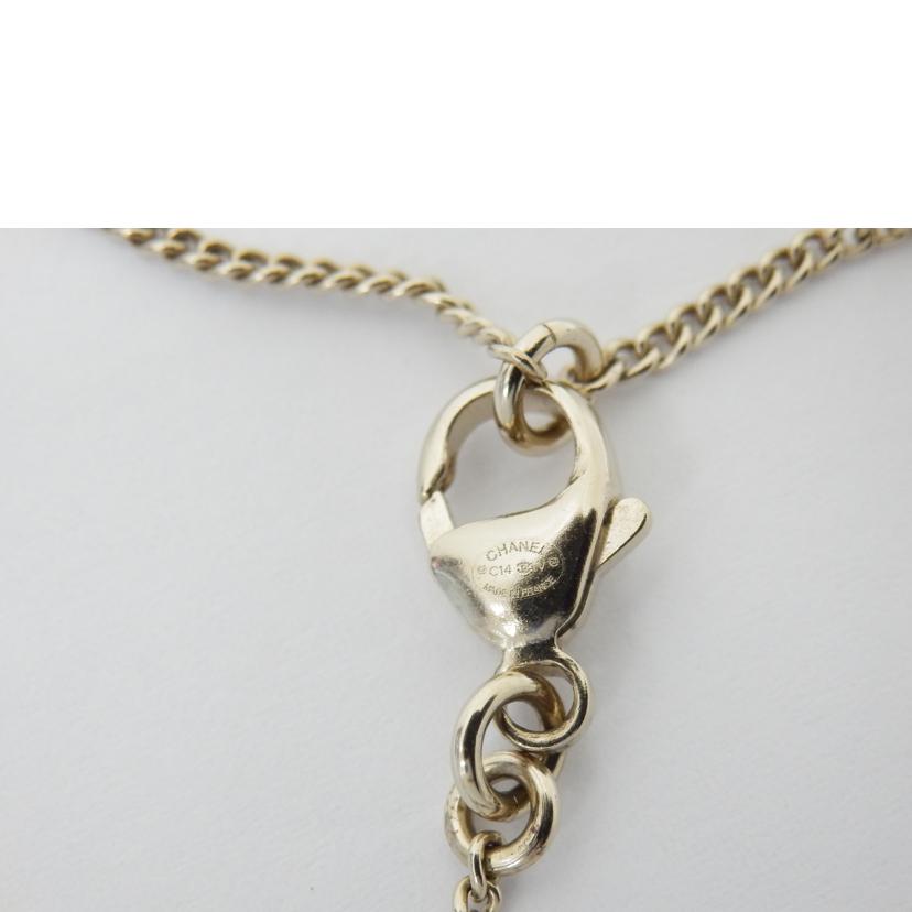 CHANEL シャネル/ココマークネックレス//C14/V/ABランク/88