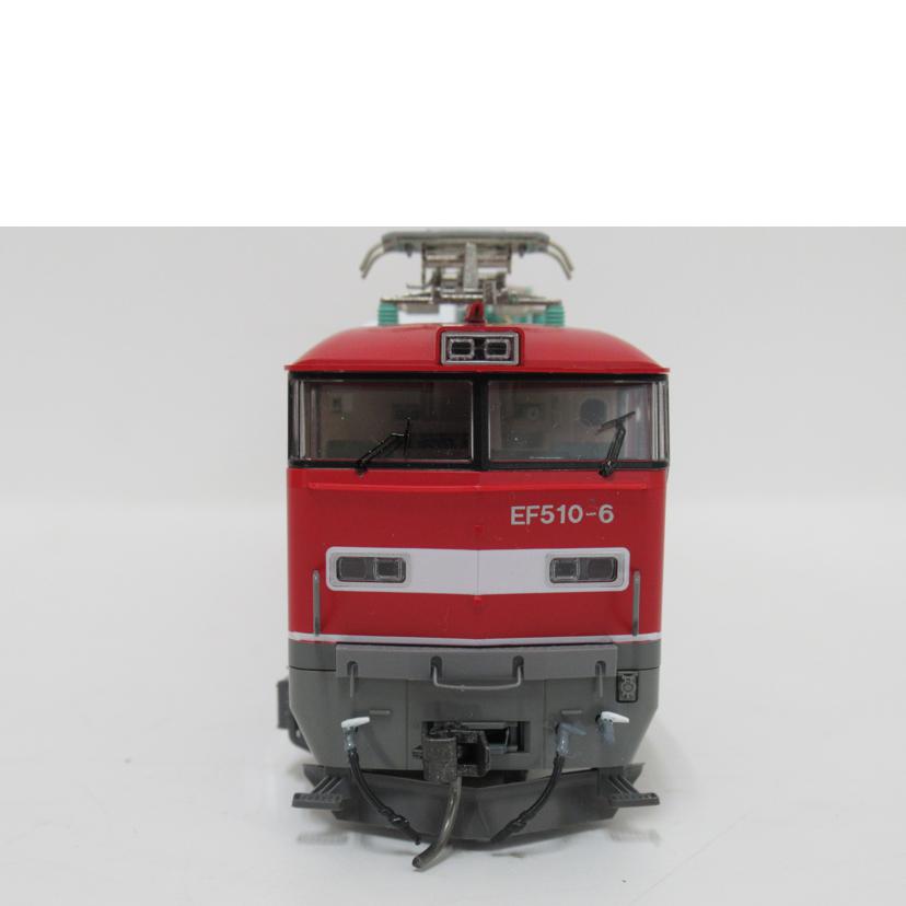 KATO/HOゲージ/EF510-0 電気機関車/1-310//ABランク/63