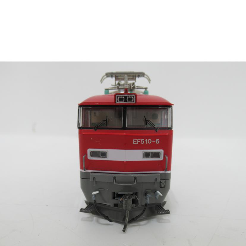 KATO/HOゲージ/EF510-0 電気機関車/1-310//ABランク/63