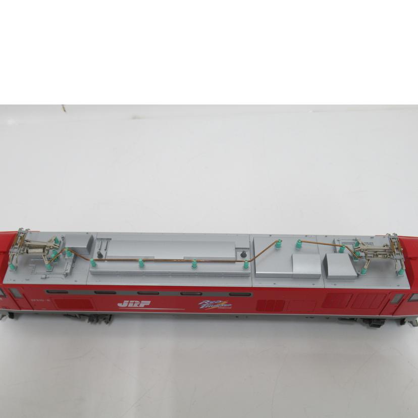 KATO/HOゲージ/EF510-0 電気機関車/1-310//ABランク/63
