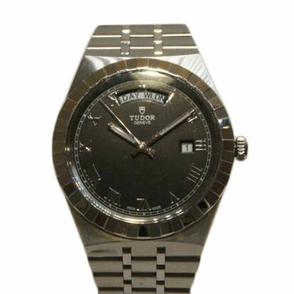 TUDOR チューダー/ロイヤルデイデイトローマン41mm/SS/オートマ/28600//06V75H7/ABランク/92