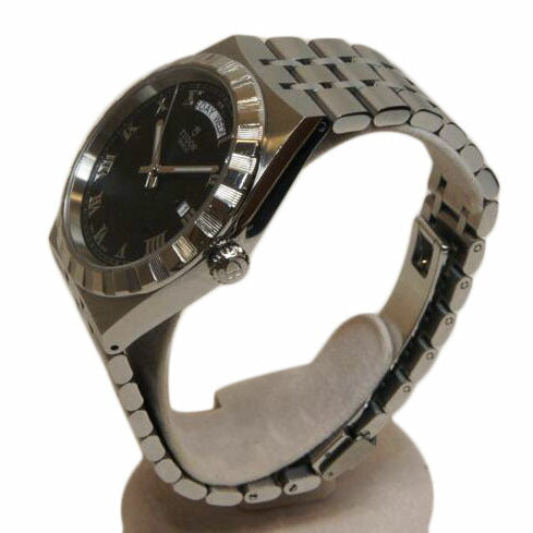 TUDOR チューダー/ロイヤルデイデイトローマン41mm/SS/オートマ/28600//06V75H7/ABランク/92